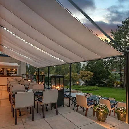 Hotel Hilton Amsterdam