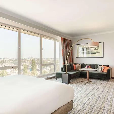 Hilton 5* アムステルダム