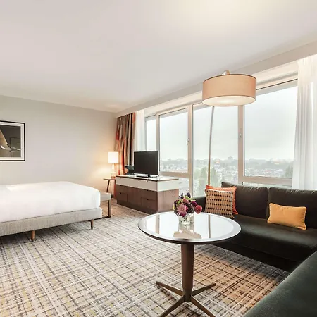 Hotel Hilton Amesterdão
