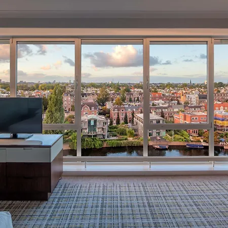 Hotel Hilton Amsterdam