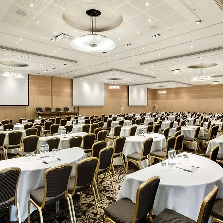 Hilton 호텔 암스테르담