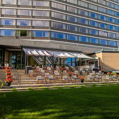Hilton 호텔