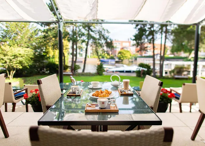 Otel Hilton Amsterdam