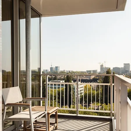 Hilton Hotel Amsterdam