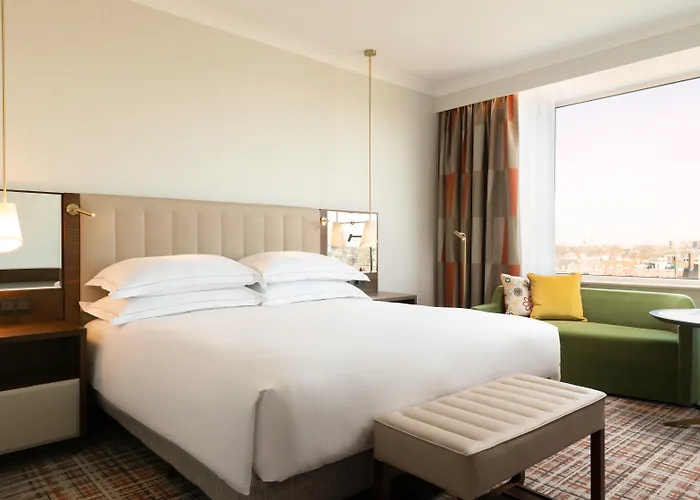 Hotel Hilton Ámsterdam