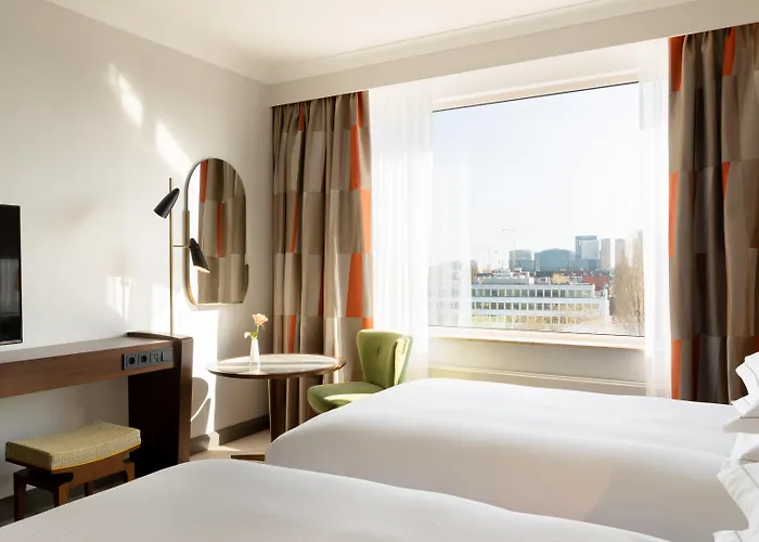 Hilton 5* Ámsterdam