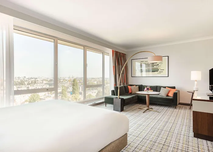 Hilton 5* Ámsterdam