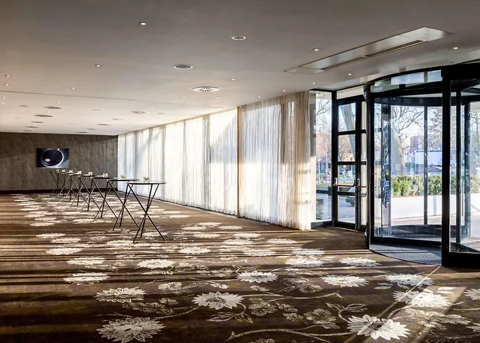 Hilton 5* Ámsterdam