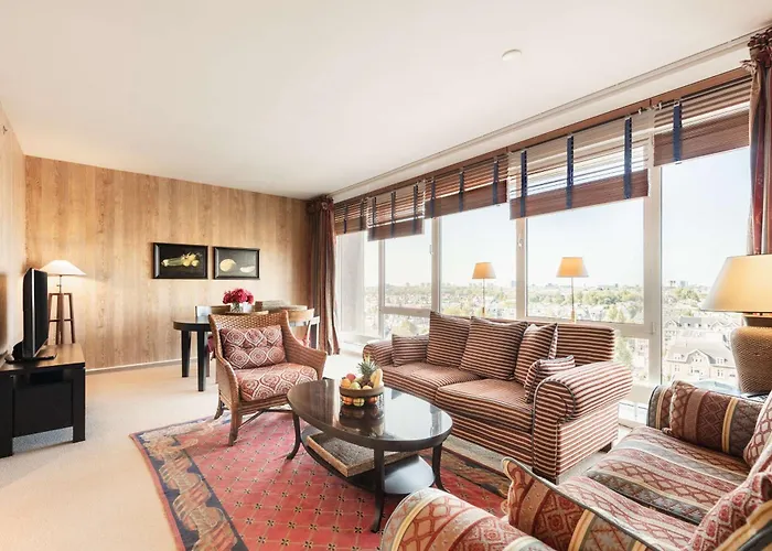 Hotel Hilton Ámsterdam