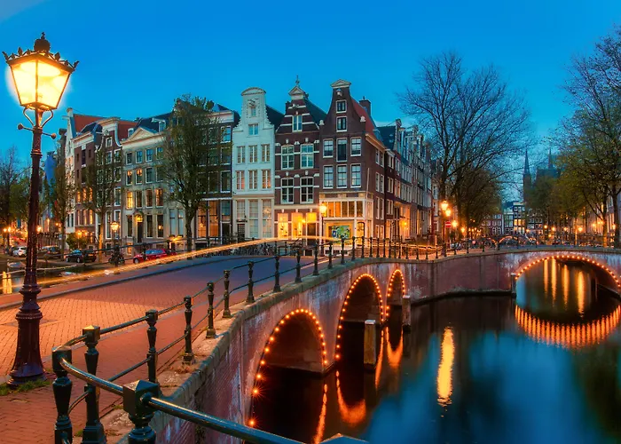 Hilton 5* Ámsterdam