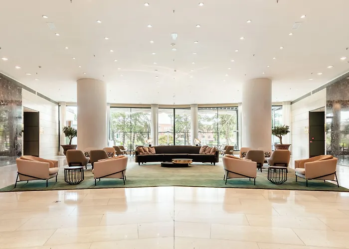 Hilton Hotel Ámsterdam