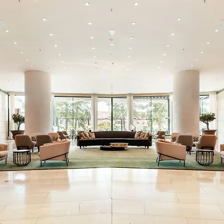 Hilton Hotel Amsterdam