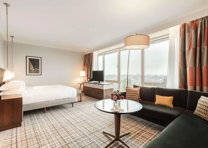 Hotel Hilton Amsterdam