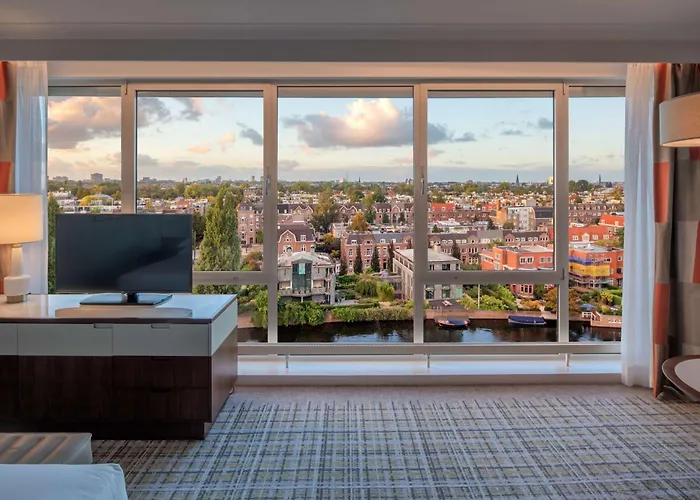 Hotel Hilton Amsterdam